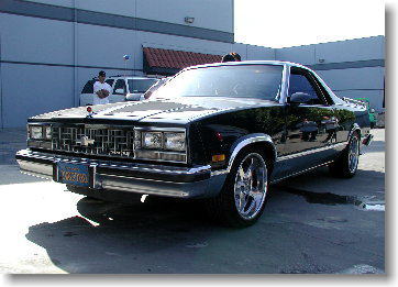 '86 Elcamino